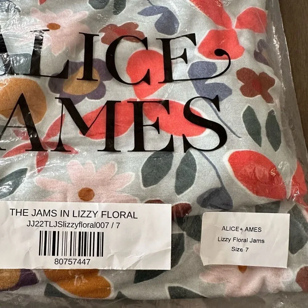 Alice + Ames size girls